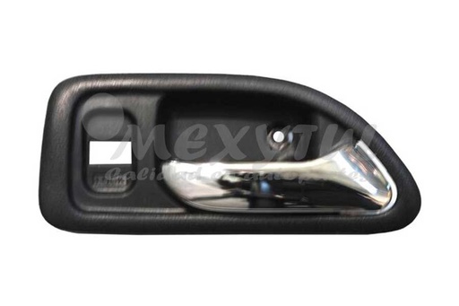 [HOACC94MAICRDR] MANIJA INT HONDA ACCORD DE 1994 AL 1997 PLAST CROM/AZUL DEL DER (101365) TW