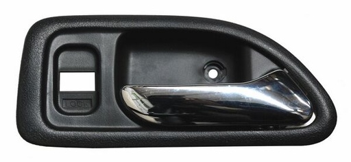 [MIHAC94GDR] MANIJA INT HONDA ACCORD 94-97 PLAST GRIS/CROM S/HOYO ELEV CRIST DEL DER TW