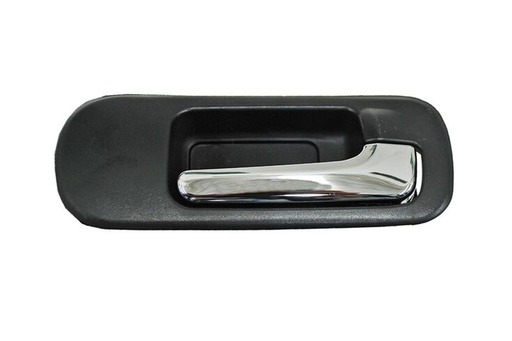 [HOCIV01MAINCSHPSDR] MANIJA INT HONDA CIVIC DE 2001 AL 2005 PLAST NEG/CROM S/HOYO P/SEGURO DEL DER TW