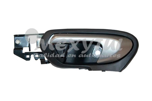 [HOCIV06MAINGL] MANIJA INT HONDA CIVIC  DE 2006 AL 2010 2 PTAS NEG IZQ (13129) TW