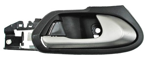 [HOCIV06MAIGR4DR] MANIJA INT HONDA CIVIC  DE 2006 AL 2010 4 PTAS GRIS DEL DER (13130) TW