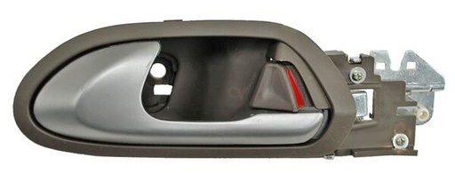 [MIHCI06DCL] MANIJA INT HONDA CIVIC 06-11 PLAST CAFE/PLATA DEL IZQ TW