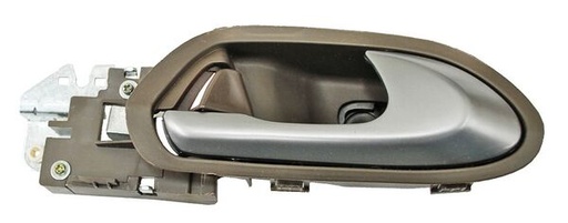 [MIHCI06TCR] MANIJA INT HONDA CIVIC 06-11 PLAST CAFE/PLATA TRAS DER TW