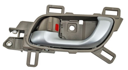 [MIHCI12LXL] MANIJA INT HONDA CIVIC 12-13 LX PLAST BEIGE/PLATA DEL/TRAS IZQ TW