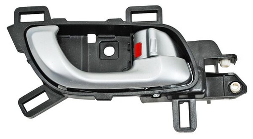[MIHCI12NR] MANIJA INT HONDA CIVIC 12-13 PLAST NEG/PLATA DEL/TRAS DER TW