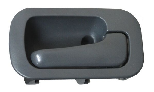 [HOCIV92MAICHR] MANIJA INT HONDA CIVIC DE 1992 AL 1995 PLAST GRIS C/HOYO DEL/ TRAS DER *R