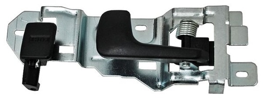 [MIHCI962GR] MANIJA INT HONDA CIVIC 96-00 2 PTAS PARTE METAL GRIS DER TW