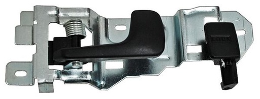 [MIHCI962GL] MANIJA INT HONDA CIVIC 96-00 2 PTAS PARTE METAL GRIS IZQ TW