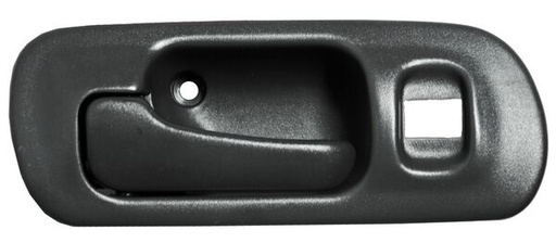 [HOCIV96MAITXDL] MANIJA INT HONDA CIVIC DE 1996 AL 2000 PLAST GRIS DEL IZQ (5631)