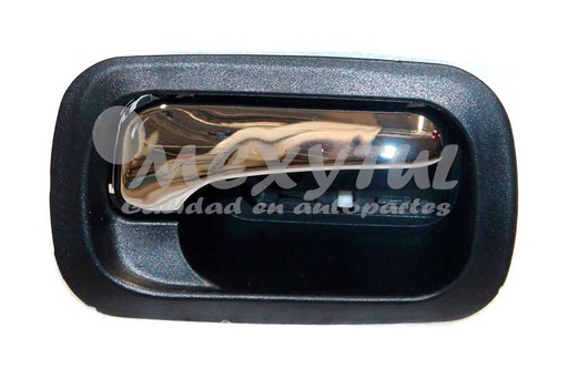 [HOCRV02MAICRTR] MANIJA INT HONDA CRV DE 2002 AL 2006 CROM TRAS DER (13153) EX+