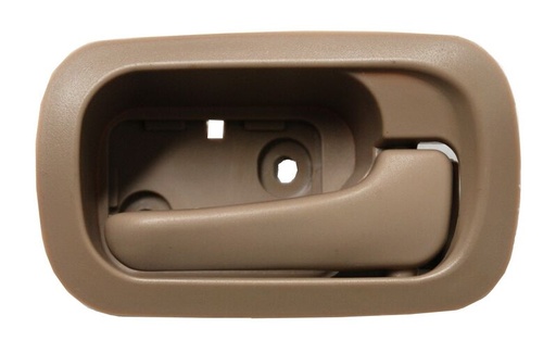 [MIHCR02BTR] MANIJA INT HONDA CRV DE 2002 AL 2006 PLAST BEIGE TRAS DER TW