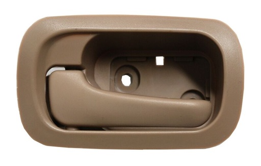 [MIHCR02BTL] MANIJA INT HONDA CRV 02-06 PLAST BEIGE TRAS IZQ TW