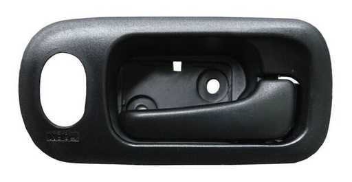 [HOCRV02MAITXDR] MANIJA INT HONDA CRV DE 2002 AL 2006 PLAST TEXT DEL DER (5638) TW