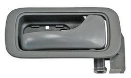 [MIHEL03TGR] MANIJA INT HONDA ELEMENT 03-08 PLAST GRIS TRAS DER