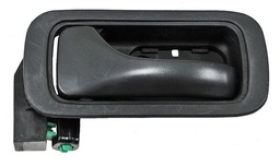 [MIHEL03TNL] MANIJA INT HONDA ELEMENT 03-08 PLAST NEG TRAS IZQ