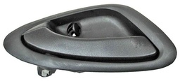 [MIHFI06NL] MANIJA INT HONDA FIT 06-08 PLAST NEG DEL/TRAS IZQ