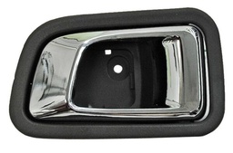 [MIHPI03TGR] MANIJA INT HONDA PILOT 03-08 PLAST GRIS/CROM TRAS DER