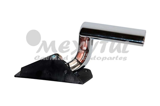 [CHHUM03MAICRDL] MANIJA INT HUMMER DE 2003 AL 2006 CROM DEL/TRAS IZQ (13124)  *R