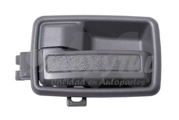 [CHLUV81MAIGRL] MANIJA INT ISUZU PU 81-96/ CHEVROLET LUV 88-05/ HONDA PASSPORT 94-97 C/BASE GRIS IZQ (130256)