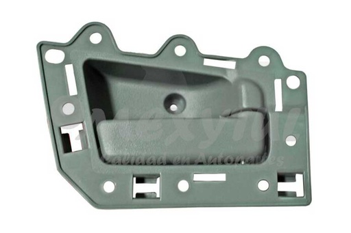 [JEGRA05MAIGRDR] MANIJA INT JEEP GRAND CHEROKEE DE 2005 AL 2011 PLAST GRIS DEL DER (130617) TW