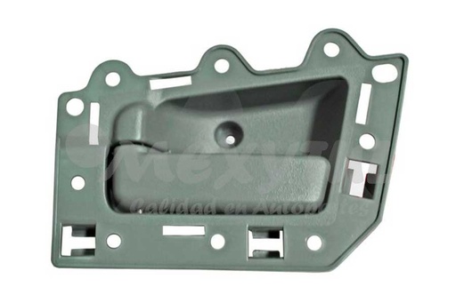 [JEGRA05MAIGRDL] MANIJA INT JEEP GRAND CHEROKEE 05-11 PLAST GRIS DEL IZQ (130618) TW