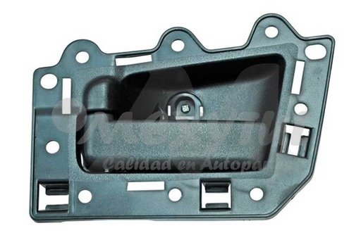 [JEGRA05MAINGTR] MANIJA INT JEEP GRAND CHEROKEE DE 2005 AL 2011 PLAST NEG TRAS DER (130625)