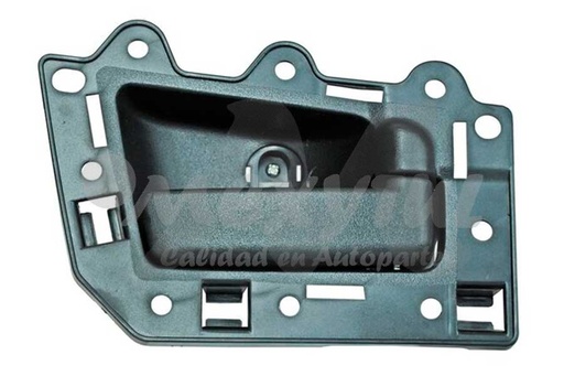 [JEGRA05MAINGTL] MANIJA INT JEEP GRAND CHEROKEE DE 2005 AL 2011 PLAST NEG TRAS IZQ (130626) TW