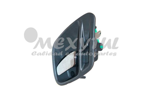 [JEGRA99MAICRDR] MANIJA INT JEEP GRAND CHEROKEE DE 1999 AL 2001 PLAST NEG/CROM DEL/TRAS DER (13019) TW