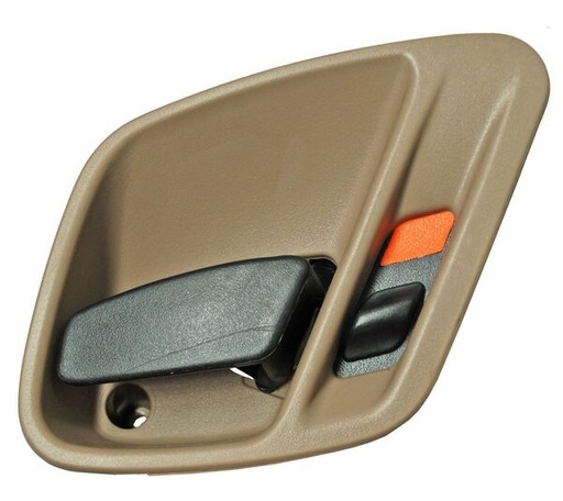 [MIJGC99BR] MANIJA INT JEEP GRAND CHEROKEE LAREDO 99-04 PLAST BEIGE DEL/TRAS DER TW