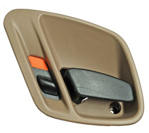 [MIJGC99BL] MANIJA INT JEEP GRAND CHEROKEE LAREDO 99-04 PLAST BEIGE DEL/TRAS IZQ TW