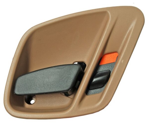 [MIJGC99CR] MANIJA INT JEEP GRAND CHEROKEE LAREDO 99-04 PLAST CAFE DEL/TRAS DER TW
