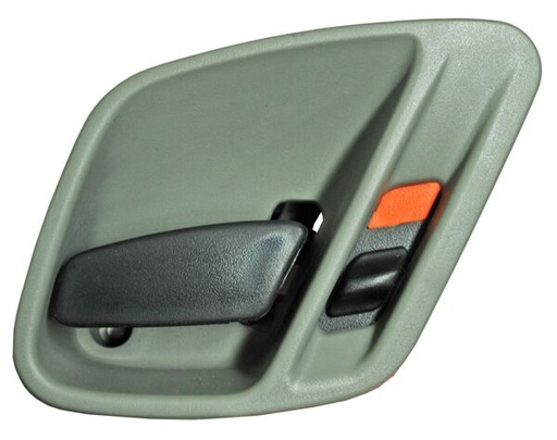 [MIJGC99GR] MANIJA INT JEEP GRAND CHEROKEE LAREDO 99-04 PLAST GRIS DEL/TRAS DER TW