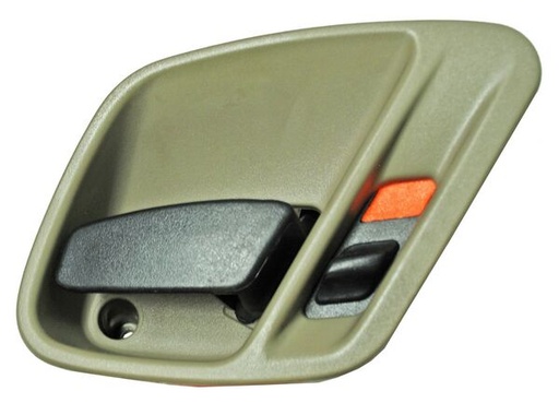 [MIJGC99GPR] MANIJA INT JEEP GRAND CHEROKEE LAREDO 99-04 PLAST GRIS PARDO DEL/TRAS DER TW