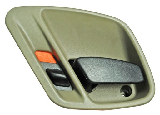 [MIJGC99GPL] MANIJA INT JEEP GRAND CHEROKEE LAREDO 99-04 PLAST GRIS PARDO DEL/TRAS IZQ TW