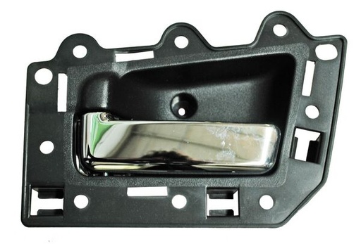 [MIJGC05DNCL] MANIJA INT JEEP GRAND CHEROKEE LIMITED 05-11 PLAST NEG/CROM DEL IZQ TW