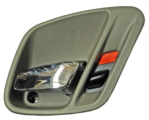 [MIJGC99GPCR] MANIJA INT JEEP GRAND CHEROKEE LIMITED 99-04 PLAST GRIS PARDO/ CROM DEL/TRAS DER TW