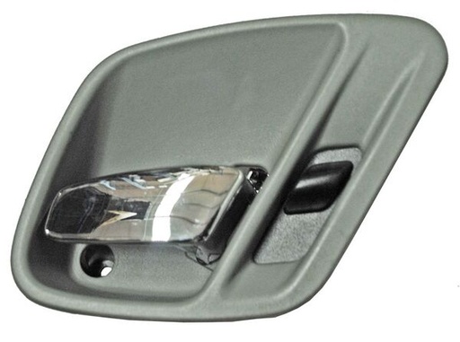 [MIJGC99GCR] MANIJA INT JEEP GRAND CHEROKEE LIMITED 99-04 PLAST GRIS/CROM DEL/TRAS DER TW