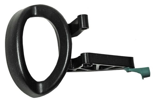 [JELIB02MAINGSPR] MANIJA INT JEEP LIBERTY 02-07 /COMMANDER 06-10 SOLO PALANCA PLAST NEG DEL/TRAS DER (133747) TW