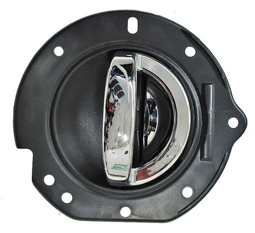 [JELIB02MAICRL] MANIJA INT JEEP LIBERTY 02-07 C/BASE PLAST CROM/NEG DEL/TRAS IZQ (133761) TW