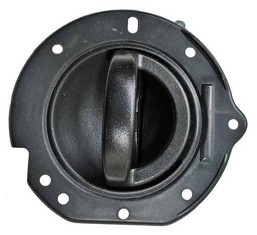 [MIJLI02TNL] MANIJA INT JEEP LIBERTY 02-07 PLAST NEG C/BASE TRAS IZQ TW