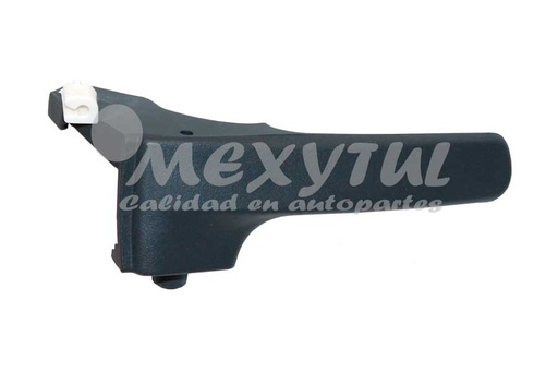 [JELIB08MAIGRDR] MANIJA INT JEEP LIBERTY DE 2008 AL 2010 PLAST GRIS DEL DER (13187) TW