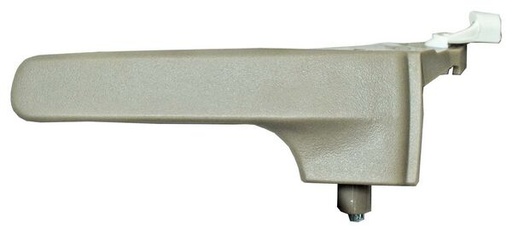 [MIJLI08CL] MANIJA INT JEEP LIBERTY 08-13 PLAST CAFE DEL/TRAS IZQ TW