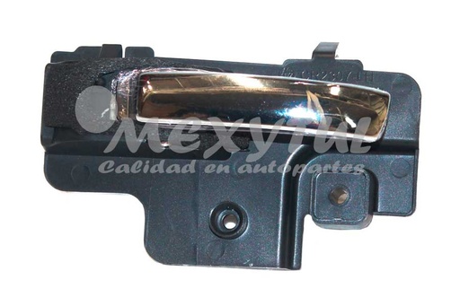 [DOCAL07MAICRDL] MANIJA INT JEEP PATRIOT/CALIBER 2007 AL 2012 /COMPASS 2017 AL 2010 PLAST CROM DEL/TRAS IZQ (13016)  TW