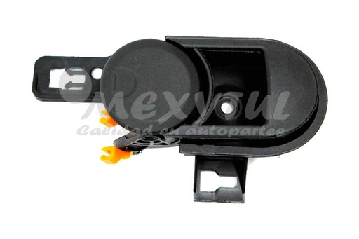 [JEWRA07MAIL] MANIJA INT JEEP WRANGLER DE 2007 AL 2012 PLAST NEG DEL/TRAS IZQ (11713) TW