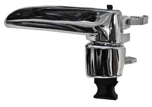 [MIM304CL] MANIJA INT MAZDA 3 04-09/ MAZDA 6 03-08 PLAST CROM DEL/TRAS IZQ TW *R