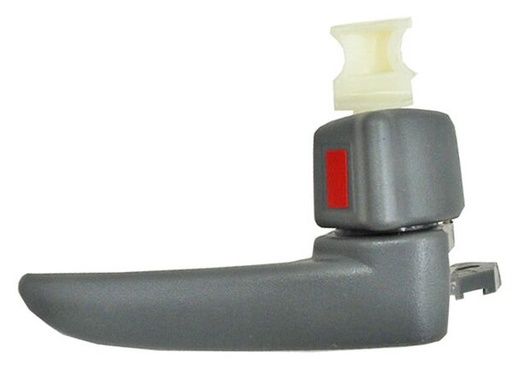 [MIM304GR] MANIJA INT MAZDA 3 04-09/ MAZDA 6 03-08 PLAST GRIS DEL/TRAS DER TW