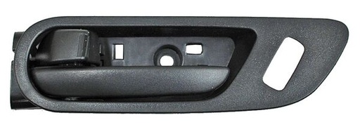 [MIM310L] MANIJA INT MAZDA 3 10-13 PLAST NEG DEL/TRAS IZQ TW