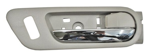 [MIM609DBR] MANIJA INT MAZDA 6 09-13 PLAST BEIGE/CROM DEL DER TW