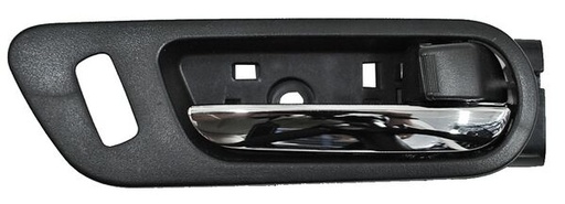 [MIM609DNR] MANIJA INT MAZDA 6 09-13 PLAST NEG/CROM DEL DER TW