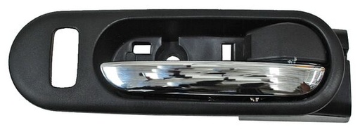 [MIMC707DCR] MANIJA INT MAZDA CX7 07-12 PLAST NEG/CROM DEL DER TW